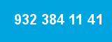 932 384 11 41